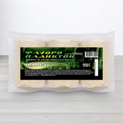 Флуоро технопланктон Art Fishing, 3шт/уп, 180г, Ваніль